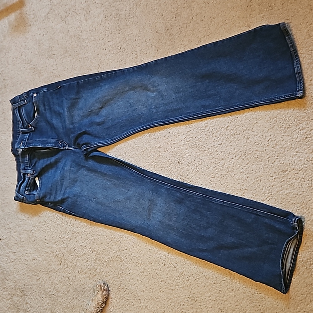 Flare jeans